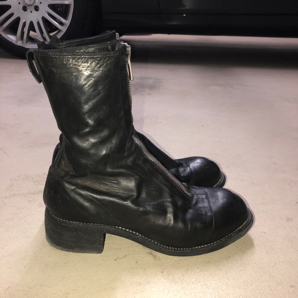guidi pl2 horse front zip boot - Picture 4 of 4